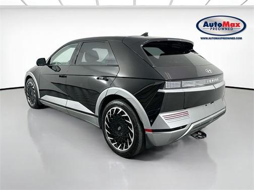 2022 Hyundai IONIQ 5 Limited