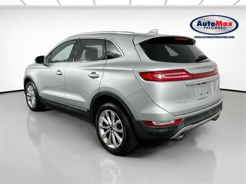 2019 Lincoln MKC Select
