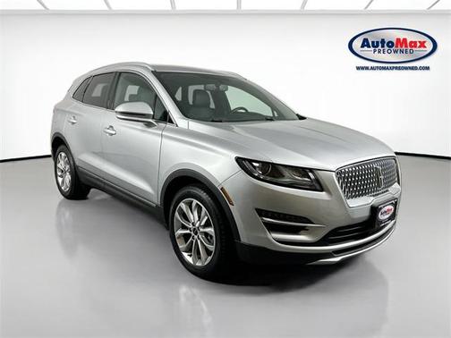2019 Lincoln MKC Select