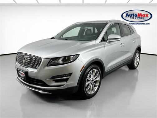 2019 Lincoln MKC Select
