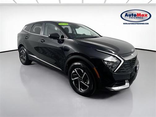 2023 Kia Sportage Hybrid LX