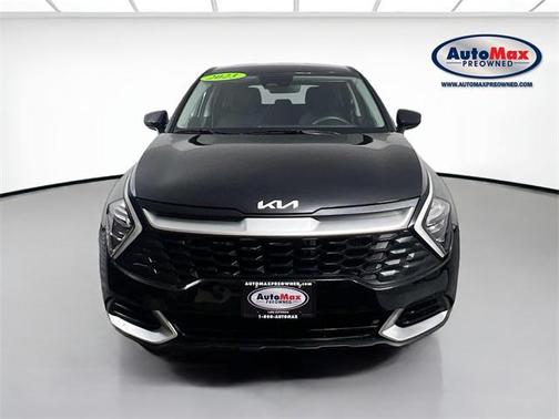 2023 Kia Sportage Hybrid LX