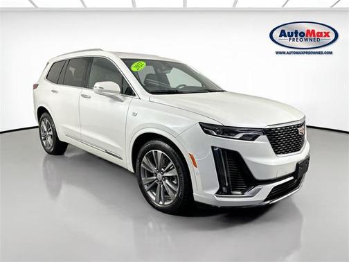 2022 Cadillac XT6 Premium Luxury AWD