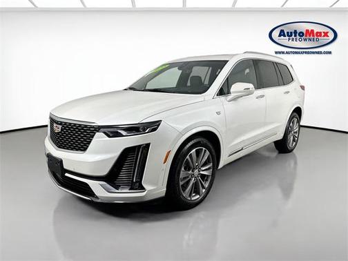 2022 Cadillac XT6 Premium Luxury AWD