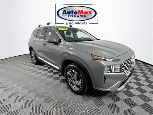 2021 Hyundai SANTA FE SEL 2.4