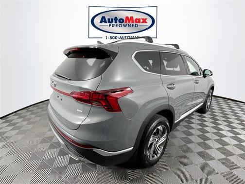 2021 Hyundai SANTA FE SEL 2.4