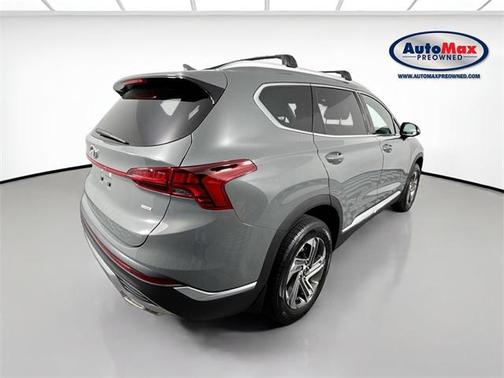 2021 Hyundai SANTA FE SEL 2.4