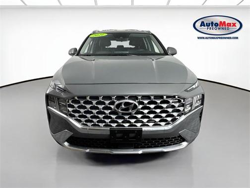 2021 Hyundai SANTA FE SEL 2.4