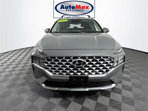 2021 Hyundai SANTA FE SEL 2.4