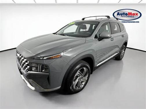 2021 Hyundai SANTA FE SEL 2.4