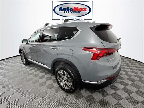 2021 Hyundai SANTA FE SEL 2.4