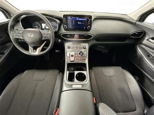 2021 Hyundai SANTA FE SEL 2.4