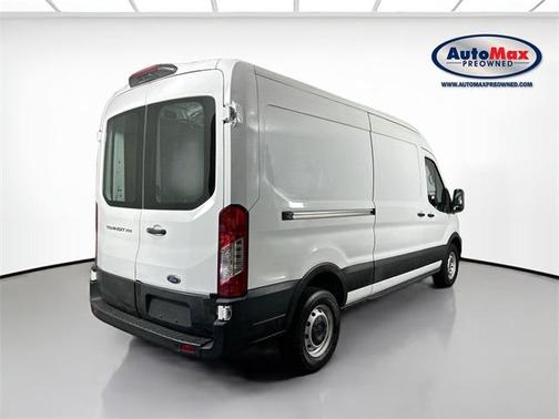 2021 Ford Transit-250 Base