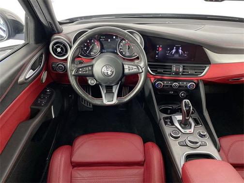 2021 Alfa Romeo Giulia Ti