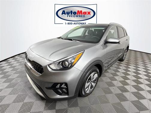 2022 Kia Niro LX