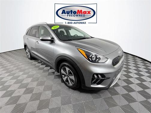 2022 Kia Niro LX