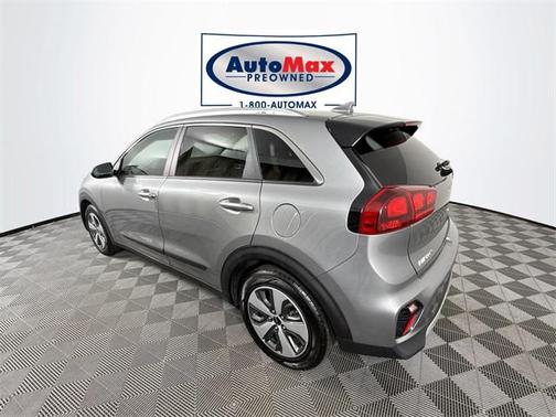 2022 Kia Niro LX