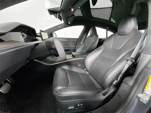 2021 Tesla Model S Long Range