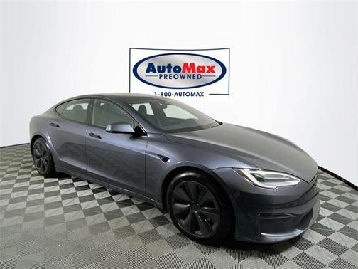 2021 Tesla Model S Long Range
