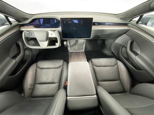 2021 Tesla Model S Long Range