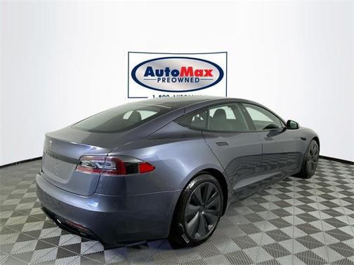 2021 Tesla Model S Long Range