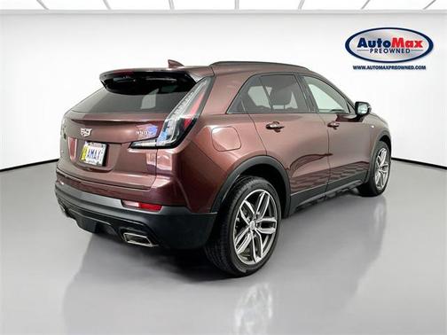 2022 Cadillac XT4 Sport