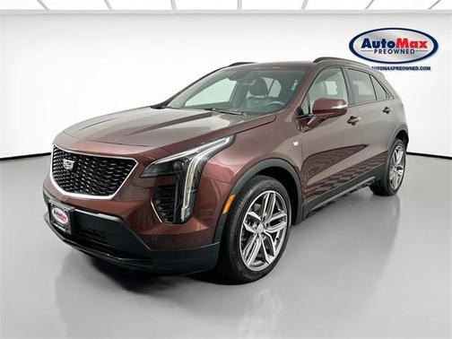 2022 Cadillac XT4 Sport