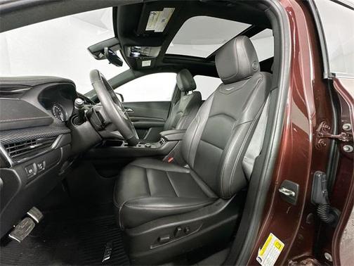 2022 Cadillac XT4 Sport