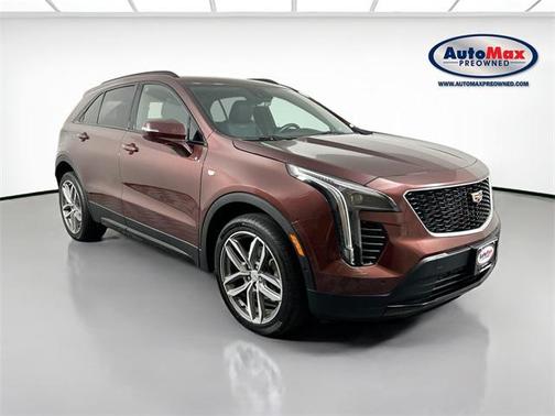 2022 Cadillac XT4 Sport
