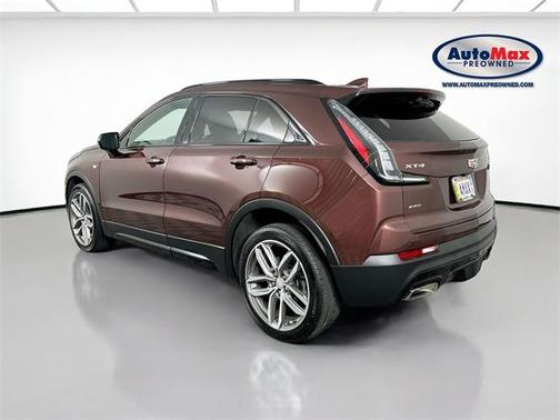 2022 Cadillac XT4 Sport