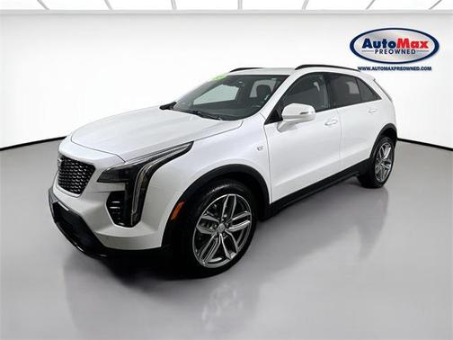 2023 Cadillac XT4 Sport