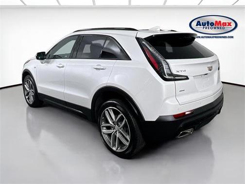 2023 Cadillac XT4 Sport
