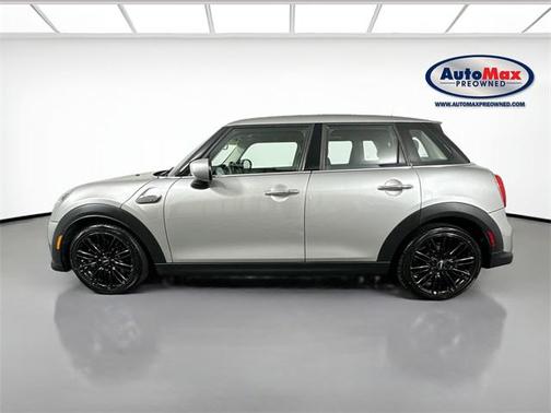 2024 MINI Hardtop Cooper S