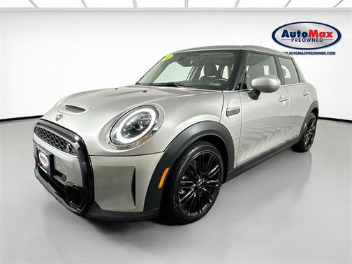 2024 MINI Hardtop Cooper S