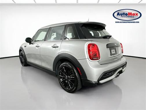 2024 MINI Hardtop Cooper S