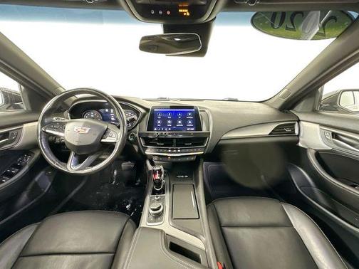 2020 Cadillac CT5 Premium Luxury RWD