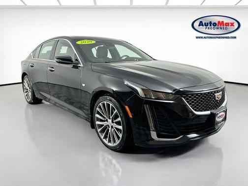 2020 Cadillac CT5 Premium Luxury RWD
