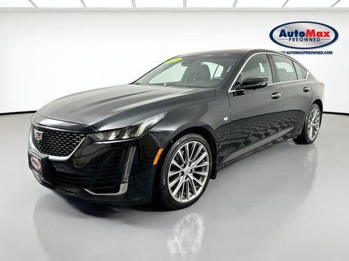 2020 Cadillac CT5 Premium Luxury RWD