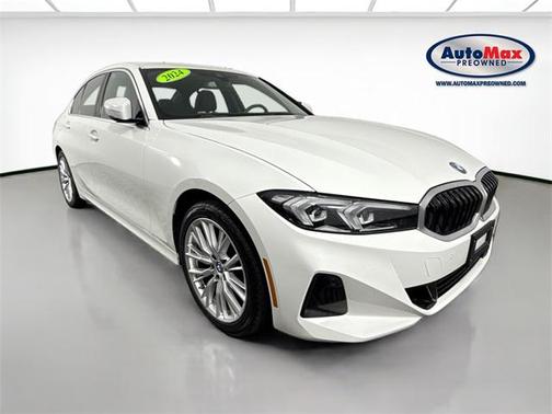 2024 BMW 330e Base