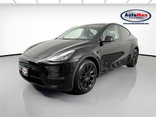 2023 Tesla Model Y Long Range Dual Motor All-Wheel Drive