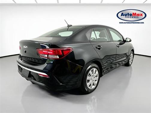 2023 Kia Rio LX