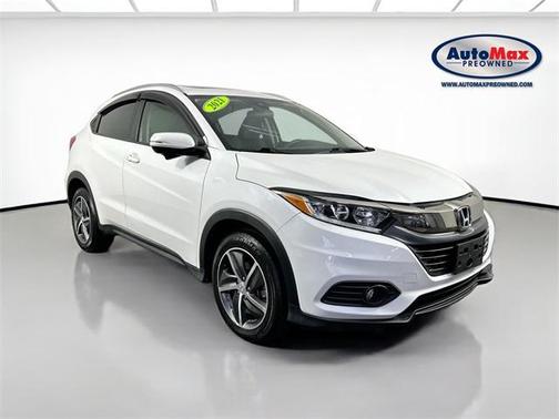 2021 Honda HR-V EX