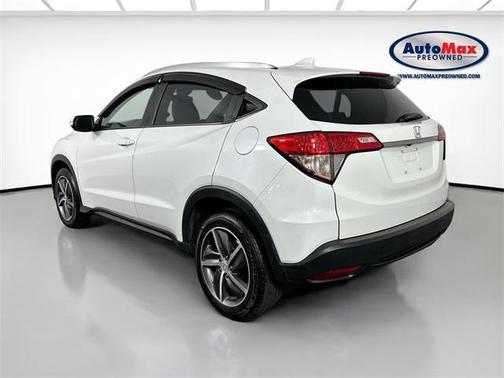 2021 Honda HR-V EX