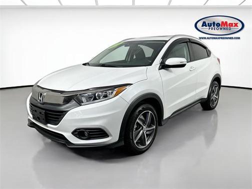 2021 Honda HR-V EX