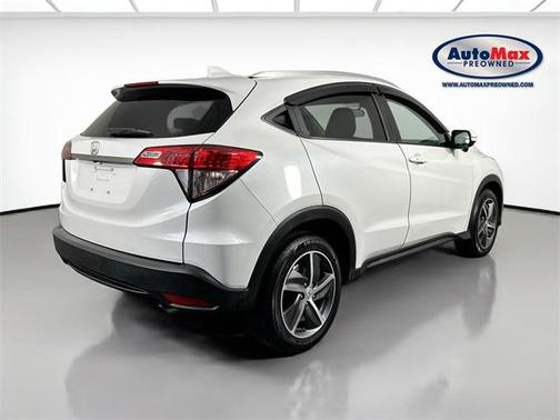 2021 Honda HR-V EX