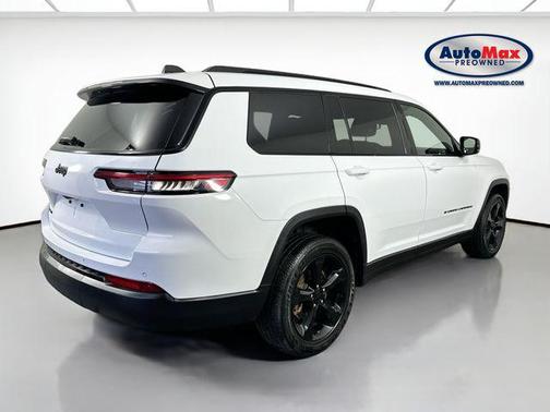 2023 Jeep Grand Cherokee L Altitude