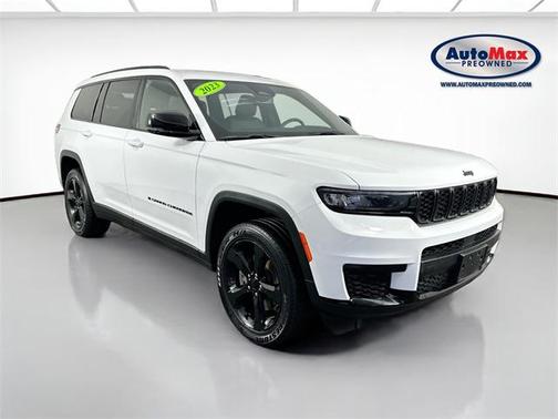 2023 Jeep Grand Cherokee L Altitude