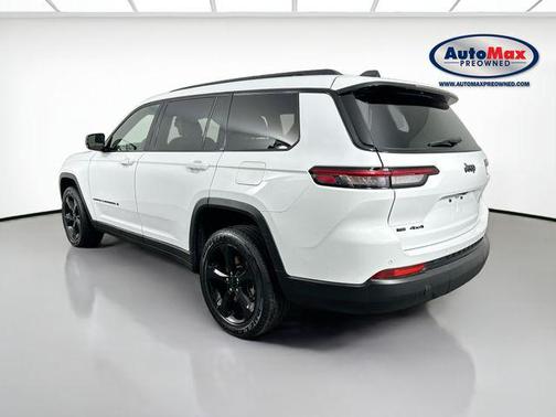 2023 Jeep Grand Cherokee L Altitude