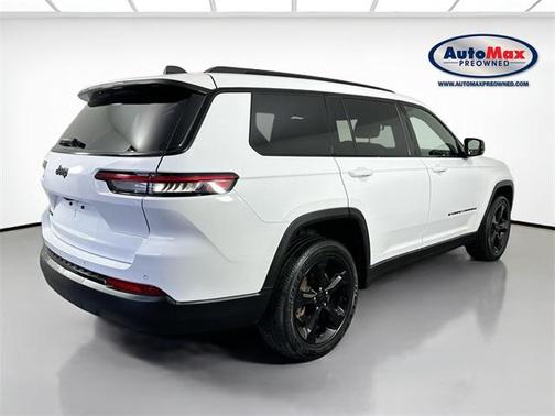 2023 Jeep Grand Cherokee L Altitude