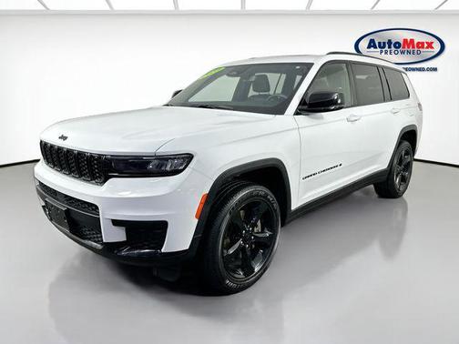 2023 Jeep Grand Cherokee L Altitude